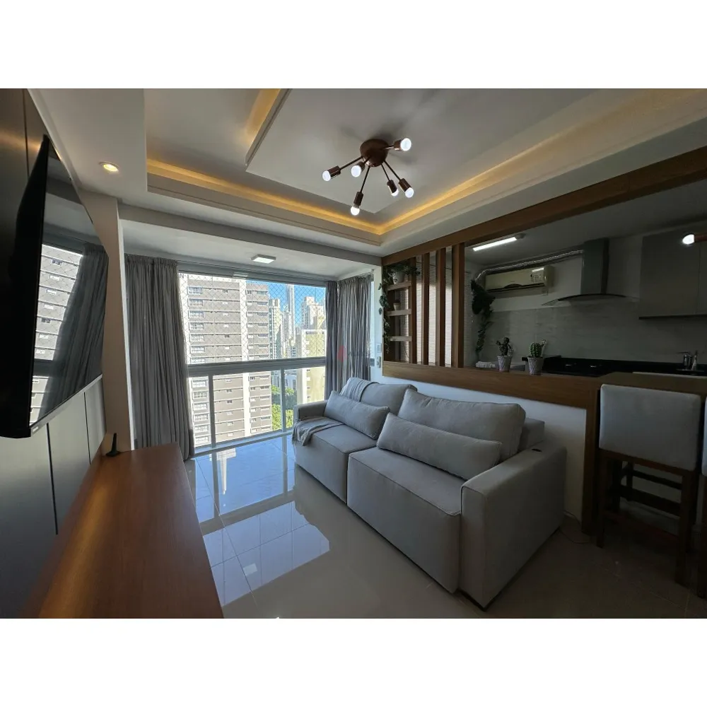 ALUGA-SE ANUAL APARTAMENTO MOBILIADO NA BARRA SUL EM BALNEÁRIO CAMBORIÚ/SC