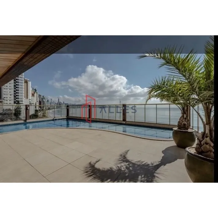 🏖️ ALUGA-SE ANUAL – APARTAMENTO FRENTE MAR EM BALNEÁRIO CAMBORIÚ/SC