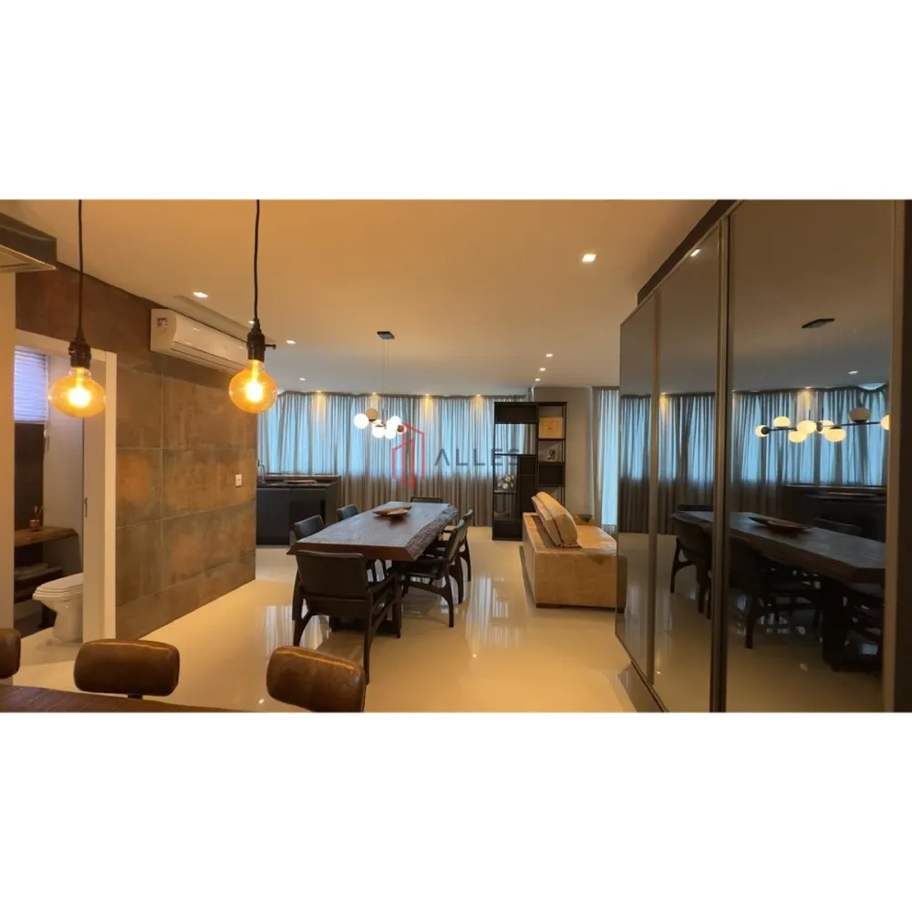 ALUGA-SE ANUAL APARTAMENTO NO CENTRO DE BALNEÁRIO CAMBORIÚ/SC