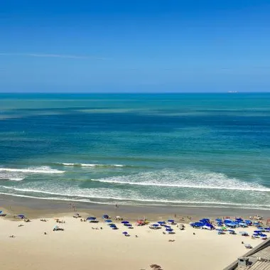 ✨🌊 ALUGUEL ANUAL COM VISTA PARA O MAR em Balneário Camboriú – SC