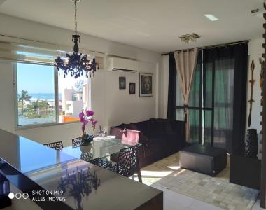 ✨ ALUGUEL ANUAL – APARTAMENTO MOBILIADO NA PRAIA BRAVA / ITAJAÍ-SC ✨