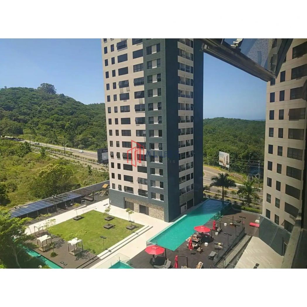 ALUGA-SE ANUAL APARTAMENTO NA PRAIA BRAVA EM ITAJAÍ/SC