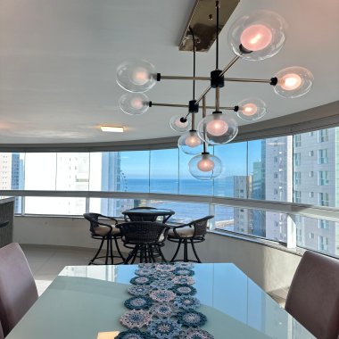 ALUGA-SE ANUAL APARTAMENTO MOBILIADO EM BALNEÁRIO CAMBORIÚ/SC