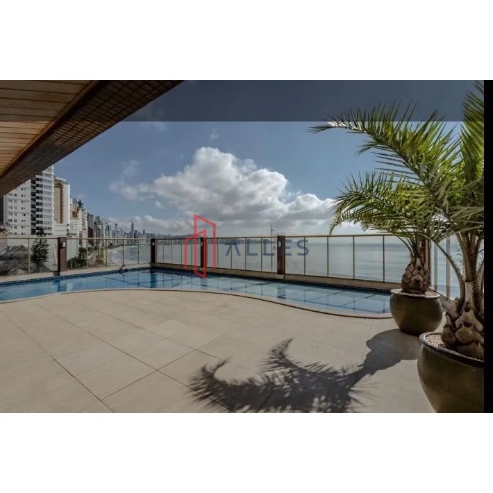🏖️ ALUGA-SE ANUAL – APARTAMENTO FRENTE MAR EM BALNEÁRIO CAMBORIÚ/SC