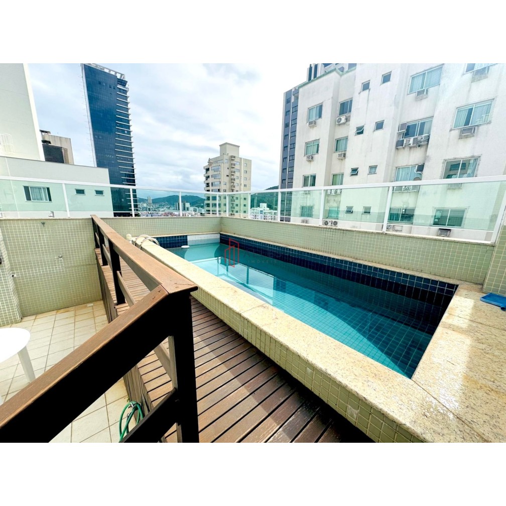 ✨ ALUGA-SE ANUAL — COBERTURA DE LUXO NO CENTRO DE BALNEÁRIO CAMBORIÚ/SC ✨