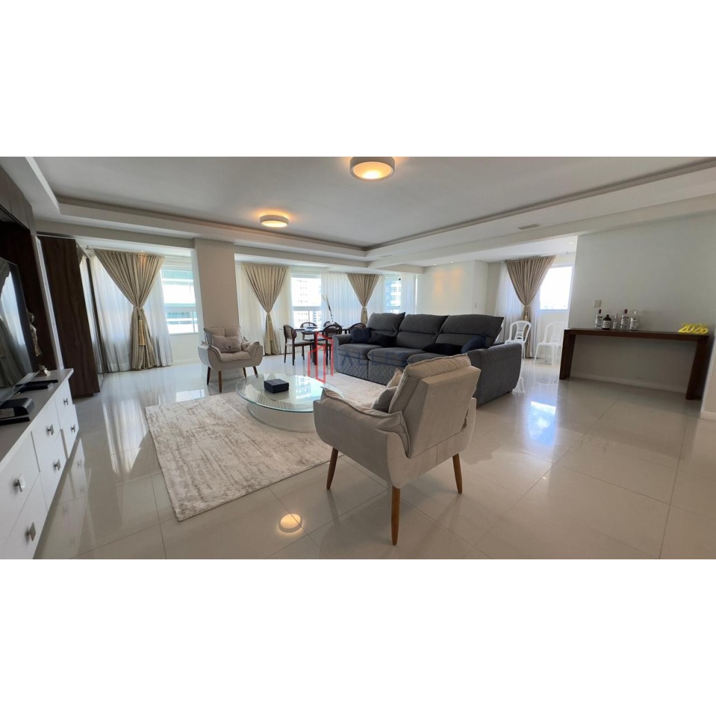 ✨ ALUGA-SE ANUAL — COBERTURA DE LUXO NO CENTRO DE BALNEÁRIO CAMBORIÚ/SC ✨