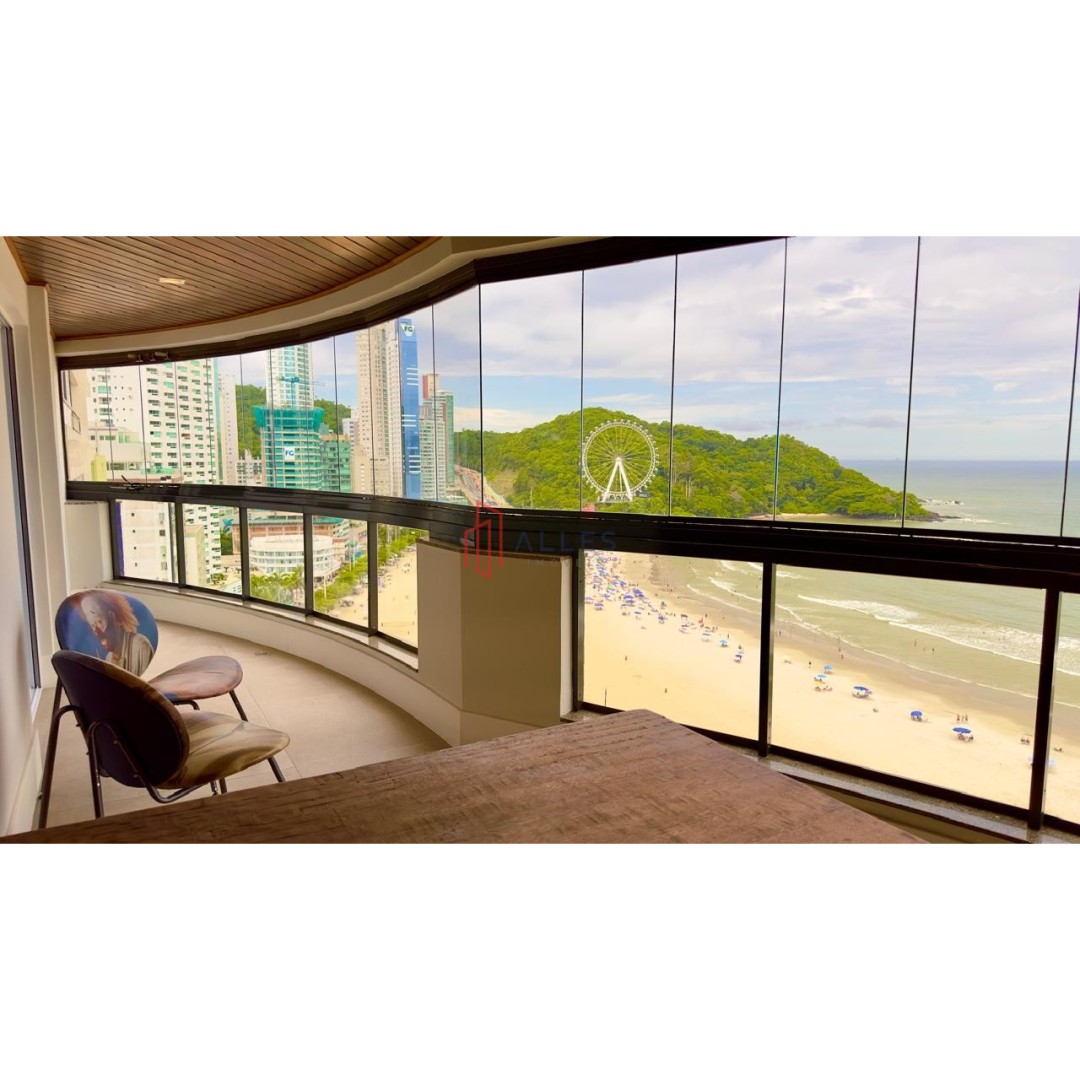 🌊 ALUGA-SE ANUAL | FRENTE MAR 🏖️ BALNEÁRIO CAMBORIÚ – SC