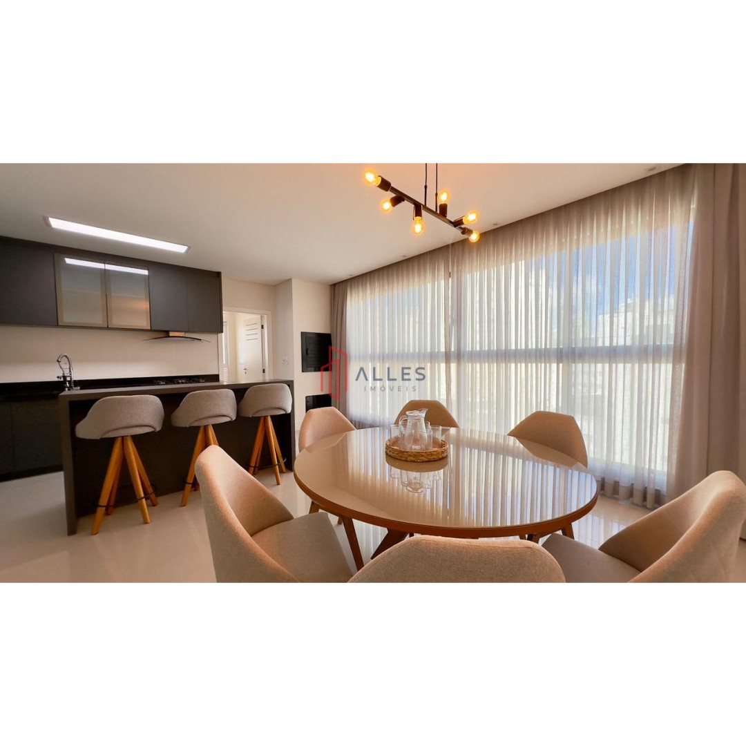 🏙️ ALUGA-SE ANUAL | APARTAMENTO NOVO MOBILIADO - CENTRO DE BC