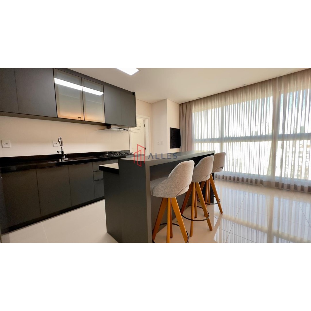 🏙️ ALUGA-SE ANUAL | APARTAMENTO NOVO MOBILIADO - CENTRO DE BC