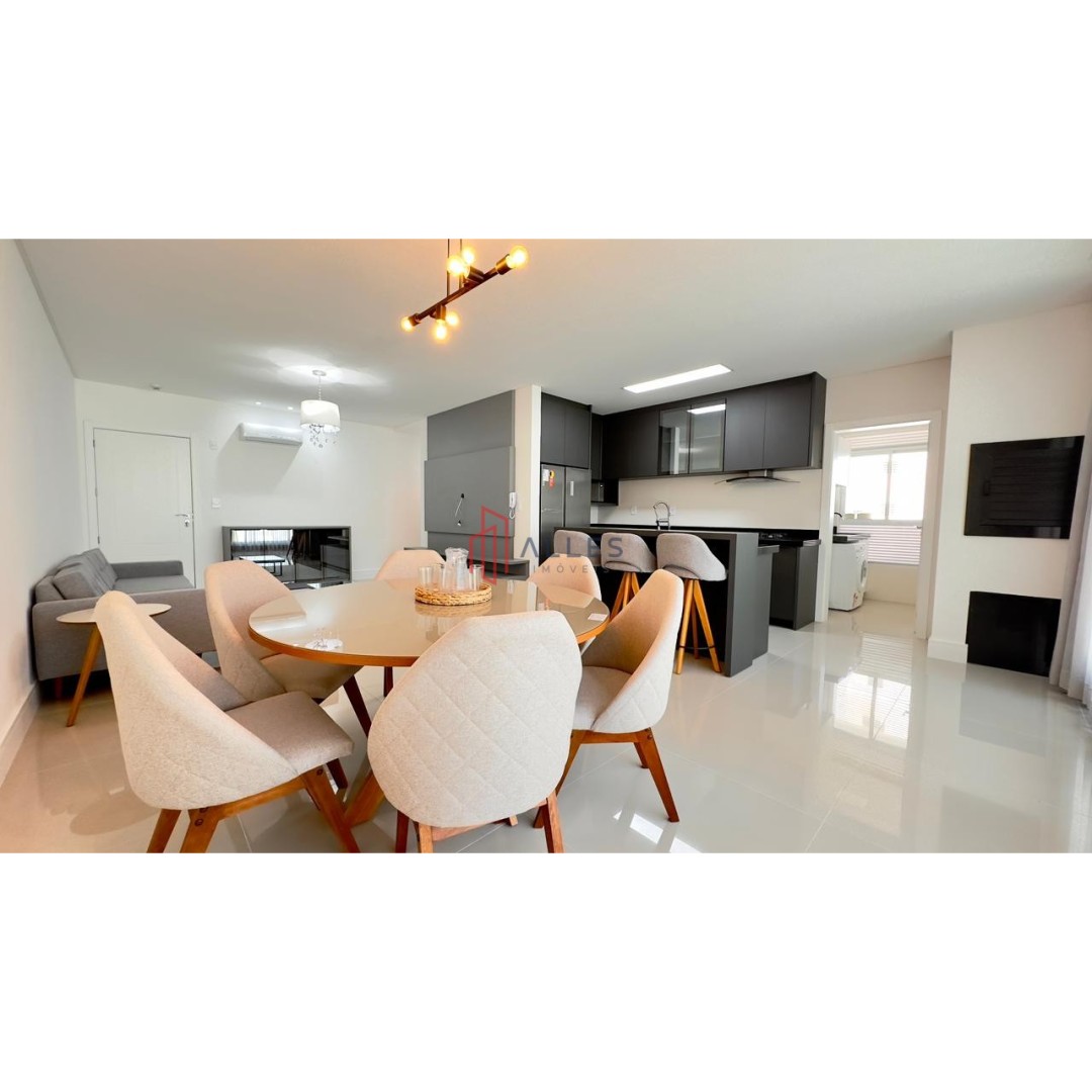 🏙️ ALUGA-SE ANUAL | APARTAMENTO NOVO MOBILIADO - CENTRO DE BC