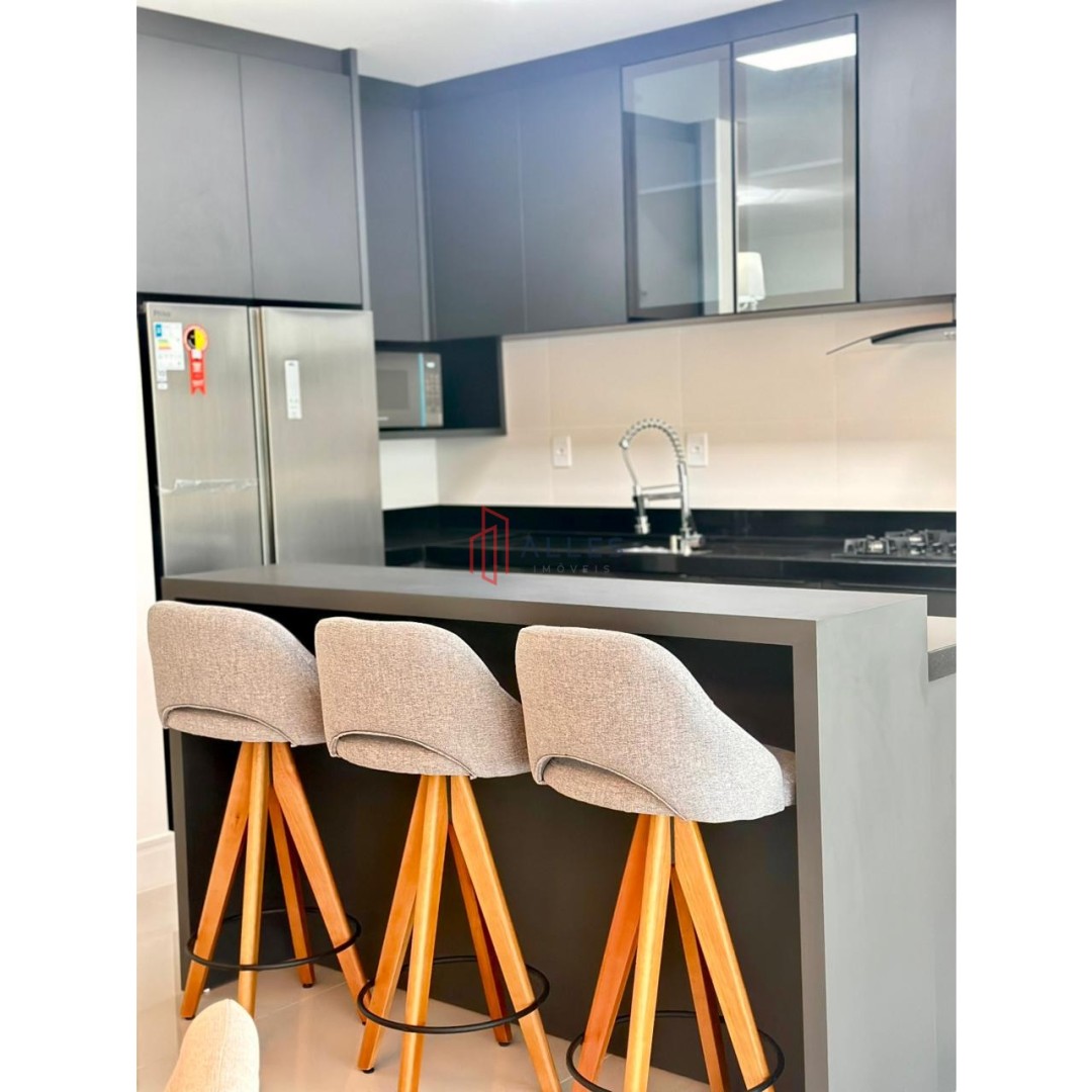 🏙️ ALUGA-SE ANUAL | APARTAMENTO NOVO MOBILIADO - CENTRO DE BC