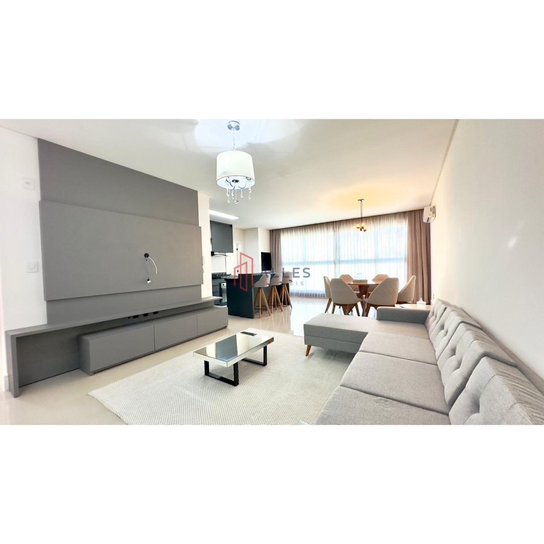 🏙️ ALUGA-SE ANUAL | APARTAMENTO NOVO MOBILIADO - CENTRO DE BC