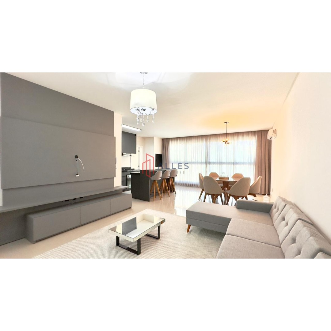 🏙️ ALUGA-SE ANUAL | APARTAMENTO NOVO MOBILIADO - CENTRO DE BC