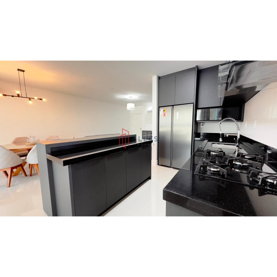 🏙️ ALUGA-SE ANUAL | APARTAMENTO NOVO MOBILIADO - CENTRO DE BC