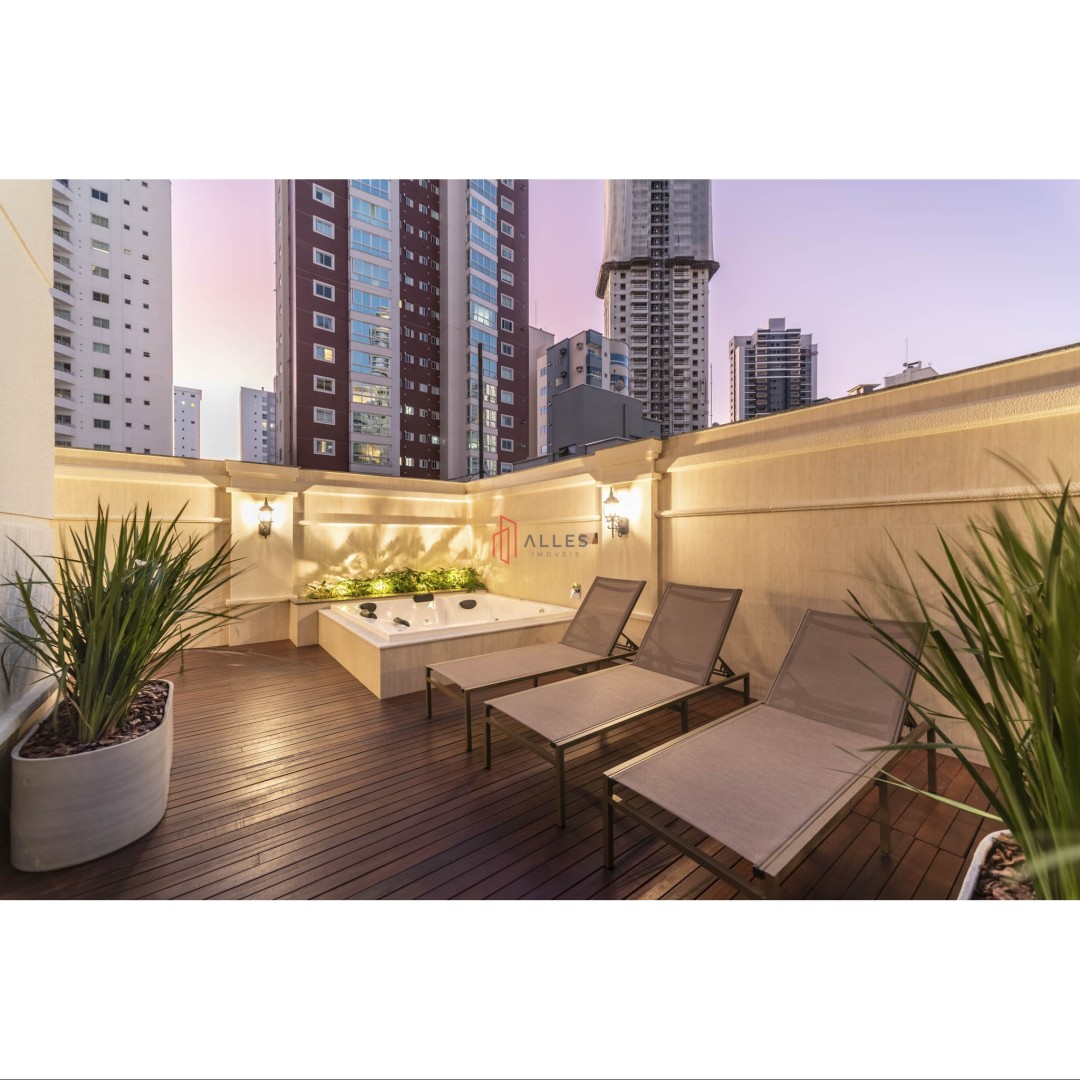 Apartamento 3 suítes para Locação Anual no bairro Centro em Balneário Camboriú