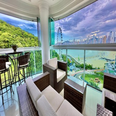 🌊 ALUGA-SE ANUAL | VISTA ÚNICA DE BALNEÁRIO CAMBORIÚ SC🏖️