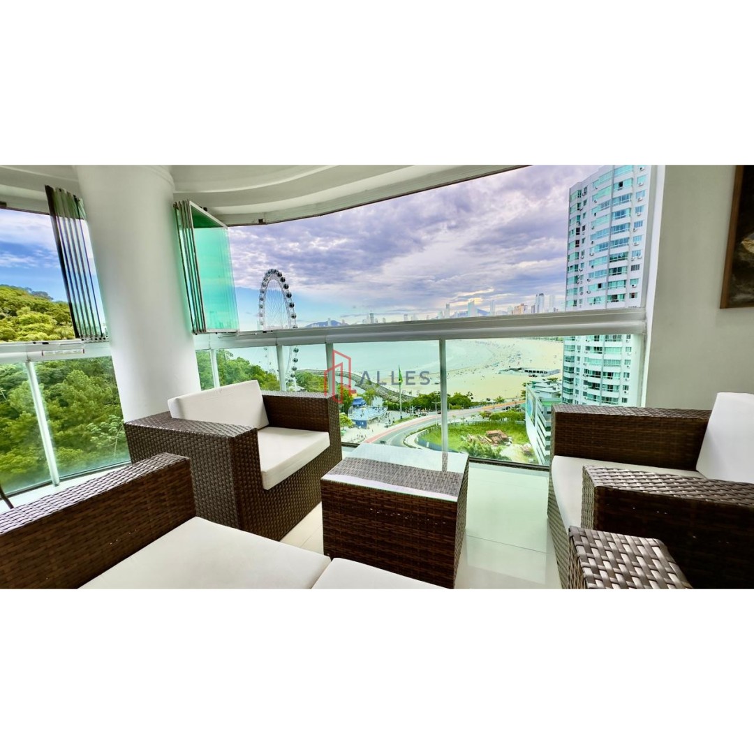 🌊 ALUGA-SE ANUAL | VISTA ÚNICA DE BALNEÁRIO CAMBORIÚ SC🏖️